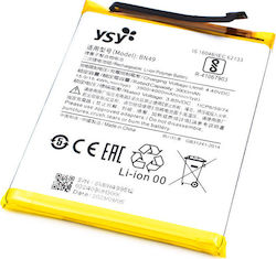 YSY BN49 Kompatibler Ersatzakku 3900mAh für Redmi 7A