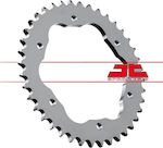 JT Sprockets Rear Sprocket 40 Tooth Steel for Ducati Multistrada