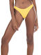 Iceberg Bikini Bottom-Yellow (Women's Swimwear Yellow - ICE1WBT01)