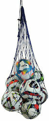 Liga Sport Plasa de transport baloane în Culoarea Negru OEBCN7818-12