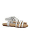 PORRONET SANDAL FI2603-014 WHITE