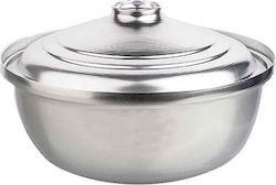 Pressure Cooker Aluminum Capacity 40lt with Diameter 50cm.