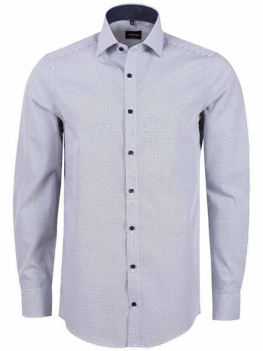 Cămașă pentru bărbați "Appropriate Shirt" Venti - GRAY