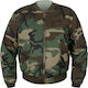 Mil-Tec MA-1 Flight Jacket Woodland Jacket