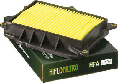 Hiflofiltro Motorcycle Air Filter for Yamaha X-MAX Yamaha Majesty-400i/x-Max 500 (2015)