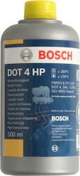 Bosch DOT 4 HP Υγρά Φρένων DOT 4 500ml
