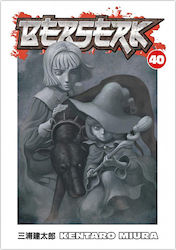 Berserk, Vol. 40