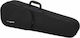 Gewa GEWApure CVF 02 Waterproof Suitcase Violin Padded 1/2 Black