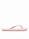 Frauen Flip Flops in Rosa Farbe
