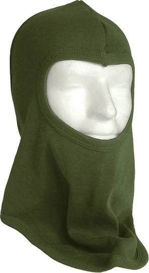 Mil-Tec Balaclava Μπαλακλάβα Ανοιχτή Professional Λαδί