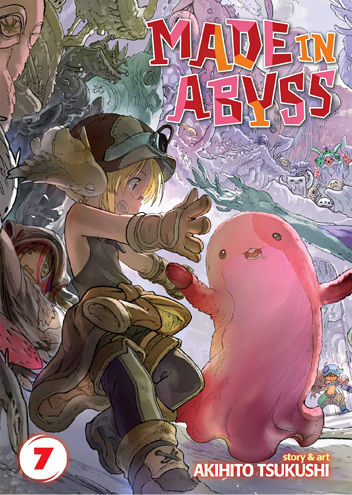Made in Abyss, Vol. 7