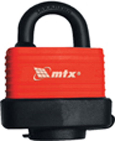 MTX Lăcăt Potcoavă cu cheie Impermeabil 50mm 1buc