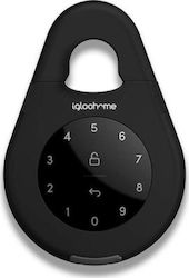 Igloohome Smart Keybox 3 Vorhängeschloss Messing Bluetooth 1Stück