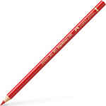 Faber-Castell Polychromos Pencil Scarlet Red 118