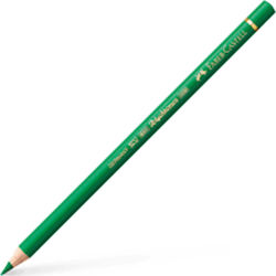 Faber-Castell Polychromos Цветни моливи Изумруд...