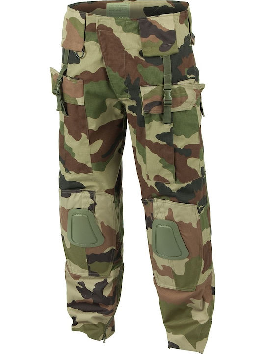 Mil-Tec Pantaloni Militari American în Culoare Kaki