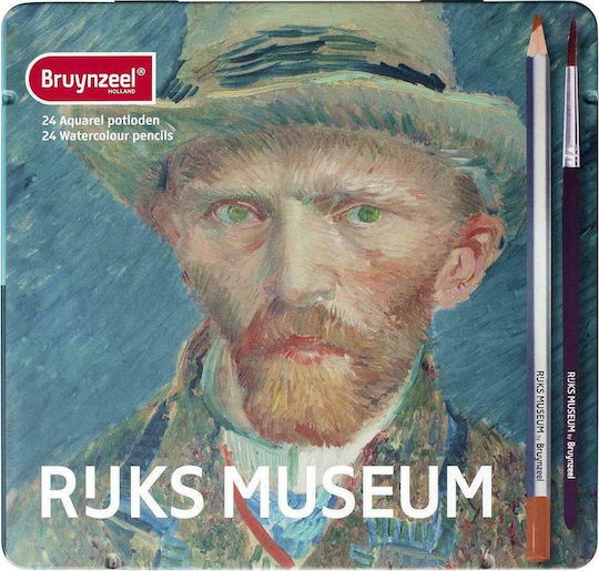 Royal Talens Bruynzeel Rijks Museum Colored Pencil Set Package of 1 packages