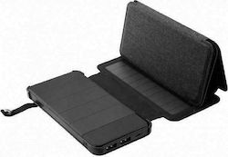 PowerNeed ES8000B 8000mAh Μαύρο