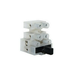 Aca Κλέμα 3 θέσεων 2KSI1106F3 Aca Κλέμα 3 θέσεων 2KSI1106F3