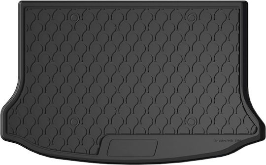 Lampa Trunk Mat Tray Type for Volvo V40 2012-2016 Black