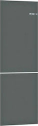 Bosch Door Panel Refrigerator Stone Grey