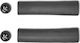 RFR SCR 13206 Fahrradlenkergriffe σε Schwarz Χρώμα