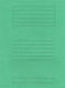 Exas Paper Folder with Ears for Paper A4 Green ...