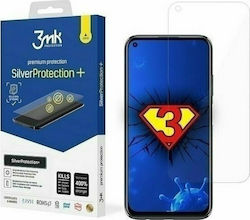 3MK Silver Protect+ Antibacterian Protector de ecran (Huawei P40 Lite)