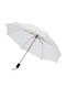 Macma Werbeatrikel Umbrella Compact White