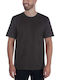 T-shirt Γκρι