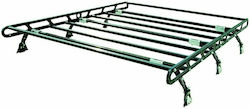 Hermes Steel Car Roof Rack Universal 110x130cm (Set with Legs)