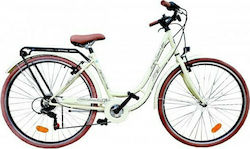 Energy Energy Retro 28" Бежов Градски Велосипед Energy Energy Retro 28" Бежов Градски Велосипед