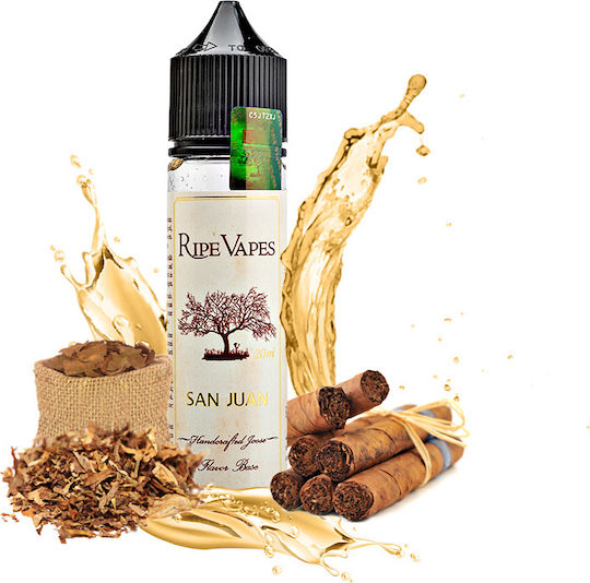 Ripe Vapes Flavor Shot San Juan 20ml/60ml 1τμχ