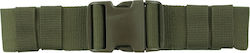 Mil-Tec Cordura Army Military Quick Insurance Strap Belt 50mm Khaki 50χιλ.