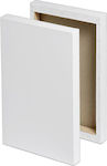 Buonarroti Box Canvas White