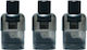 Geek Vape Wenax Stylus Ανταλλακτικά Pod 2ml 3τμχ
