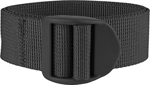Mil-Tec Mil-Tec Militärgürtel Schwarz 25mm
