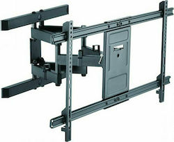 Sbox PLB-61486 PLB-61486 Wall TV Mount with Arm up to 90" and 60kg