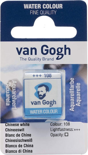 Royal Talens Van Gogh Acuarele Albe