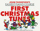 Willis Music Thompson - Easiest Piano Course Kinder Lernmethode für Klavier Erste Weihnachtsmelodien