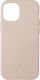 Native Union Back Cover Δερμάτινο Nude (iPhone 12 mini)