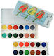 Royal Talens Transparent Watercolours Set of Watercolours Multicolored 24pcs