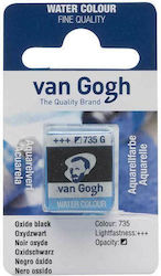 Royal Talens Van Gogh Black Watercolour