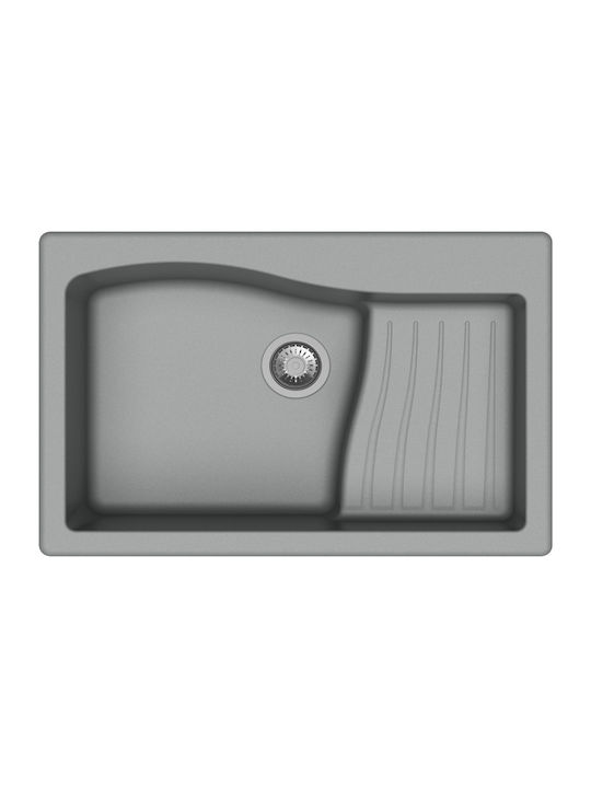 Macart Multispace NE5-61P Drop-In Chiuvetă din ...