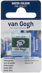 Royal Talens Van Gogh Aquarellfarbe Grün