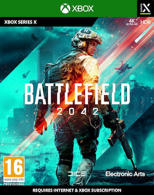 Battlefield 2042 Joc Xbox Series X