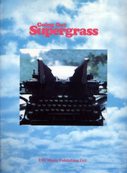 I.M.P. Supergrass - Going out Sheet Music for Guitar / Piano / Voice
