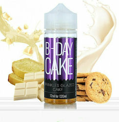 Infamous Liquids Flavor Shot B-Day Cake 12ml/120ml Infamous Liquids Flavor Shot B-Day Cake 12ml/120ml