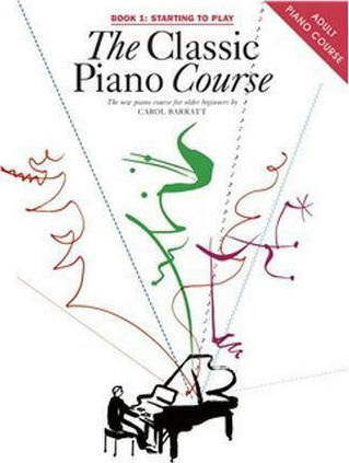 Chester Carol Barratt - The Classic Piano Course Book 1 Starting to Play Μέθοδος Εκμάθησης για Πιάνο