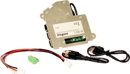 Legrand Green'up Κιτ Επικοινωνίας IP RJ45 ή Wi-Fi (059056)